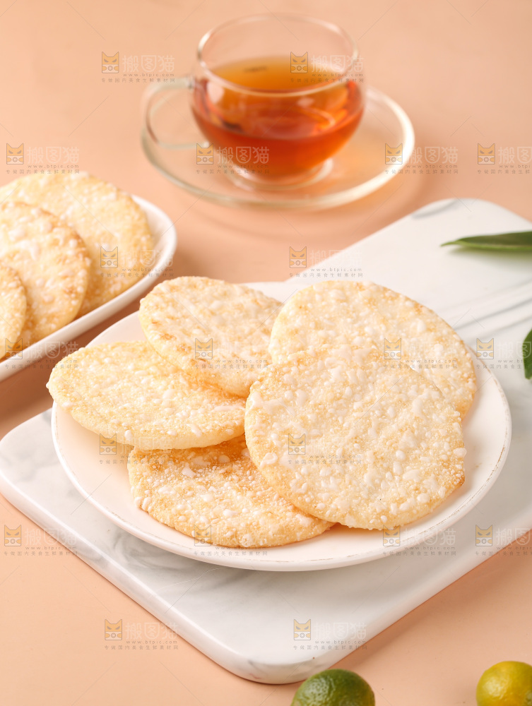 雪饼