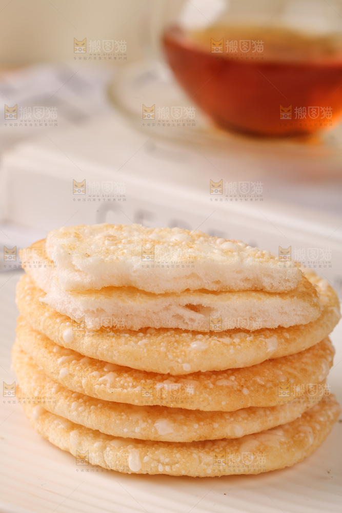 雪饼