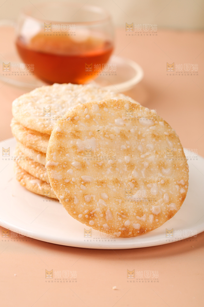 雪饼