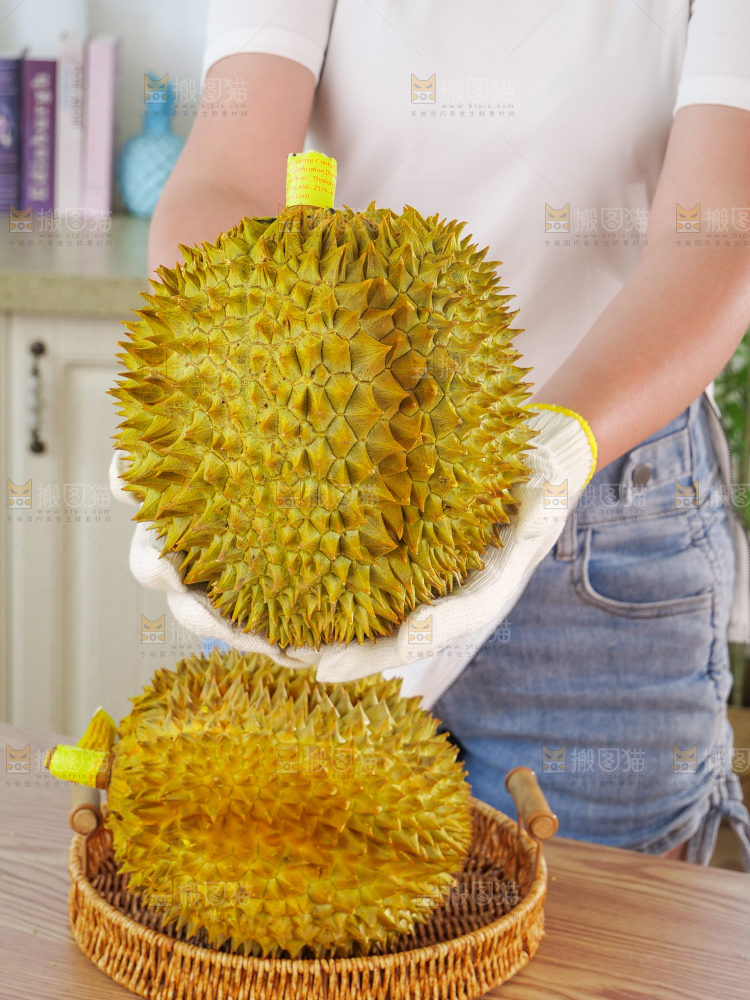 金枕榴莲