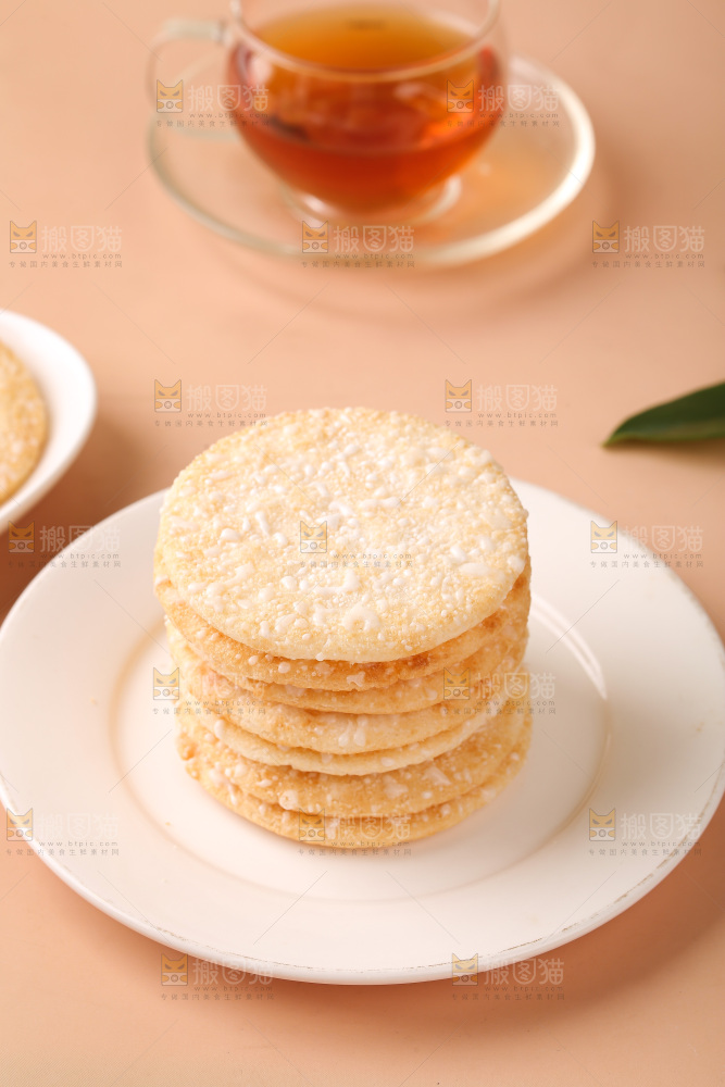 雪饼