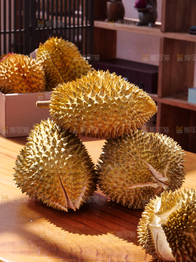 金枕榴莲