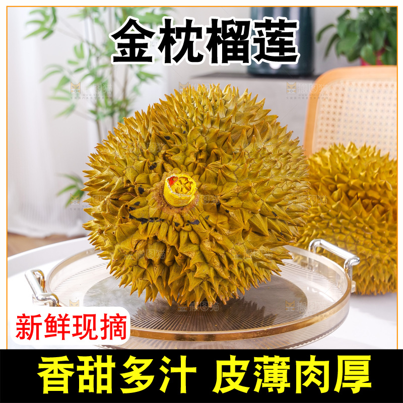 金枕榴莲