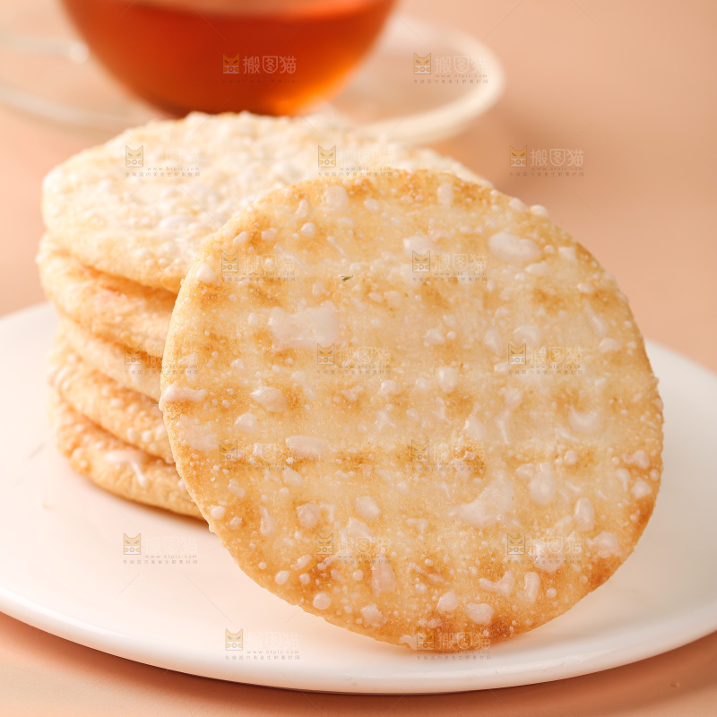 雪饼