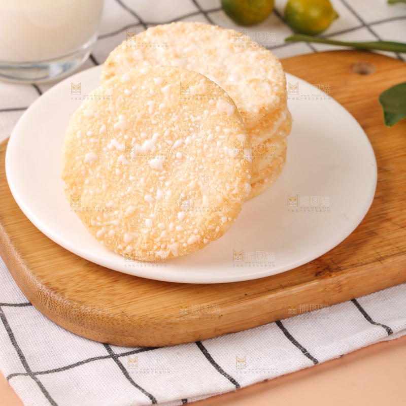 雪饼