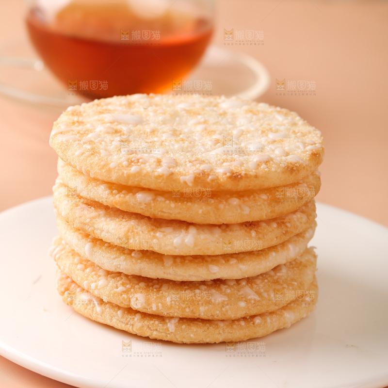 雪饼
