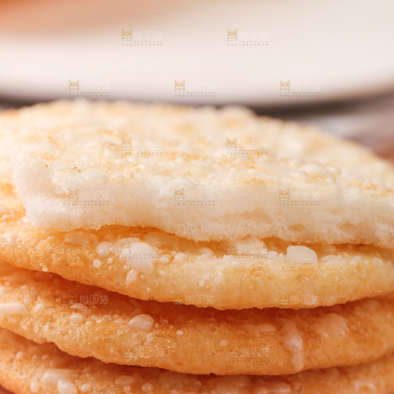 雪饼