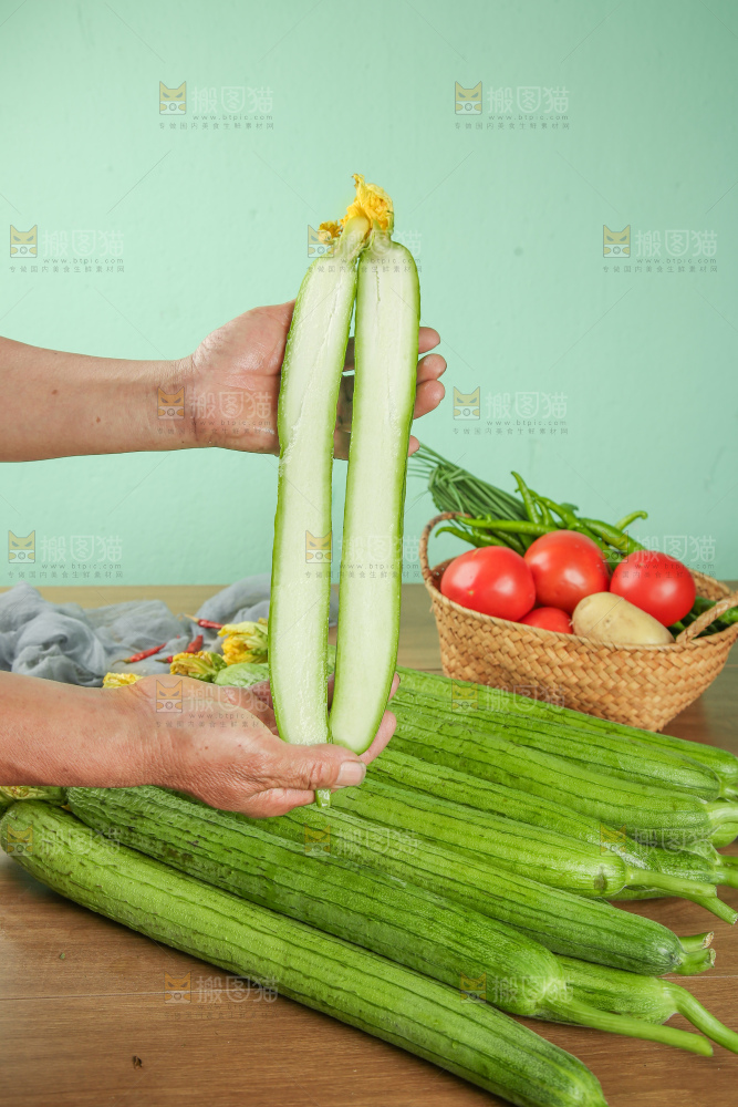丝瓜