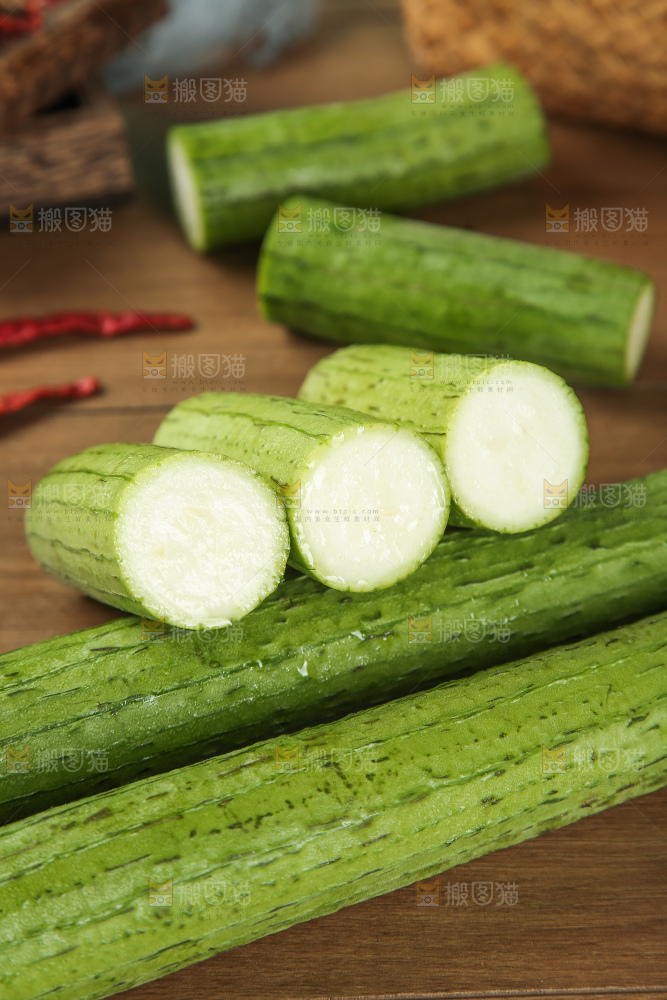 丝瓜