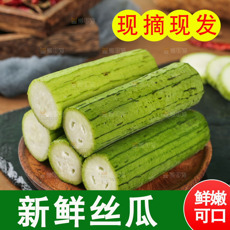 丝瓜