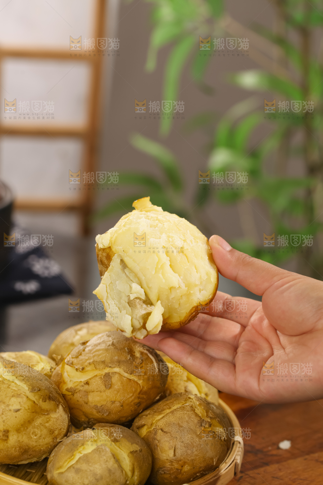 土豆