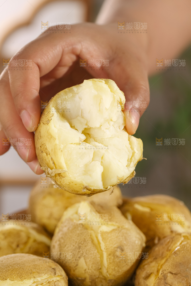 土豆