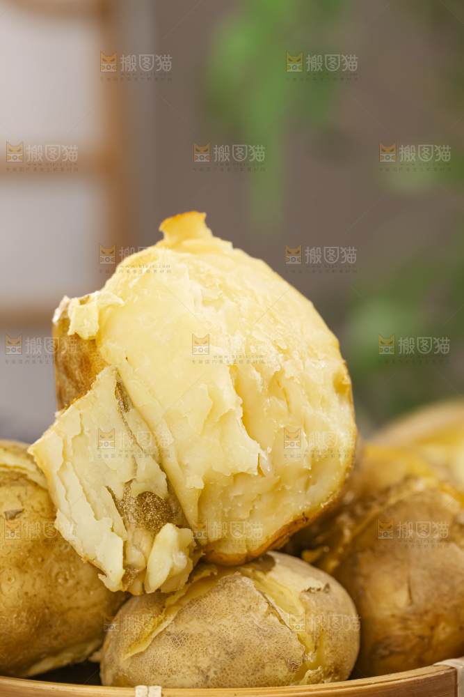 土豆