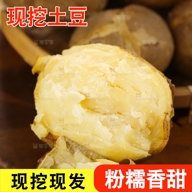 土豆