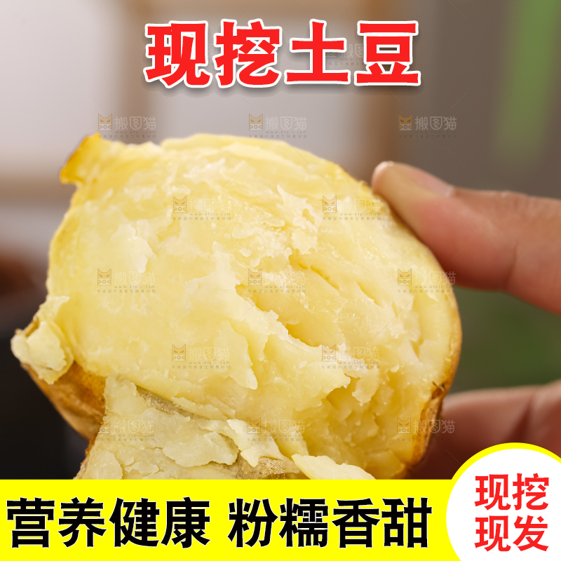 土豆