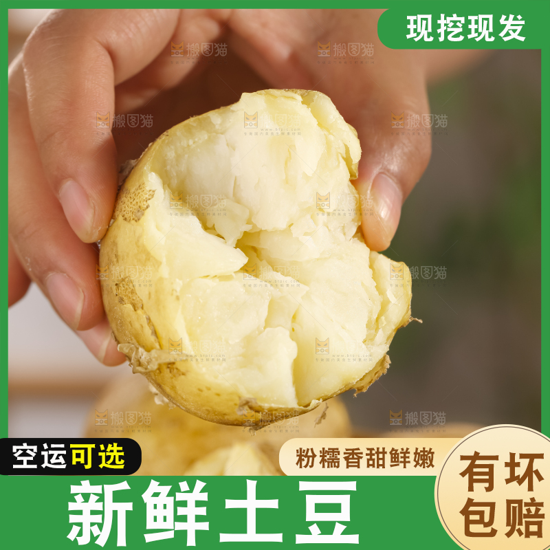 土豆