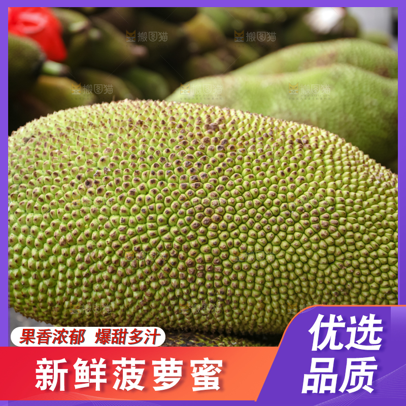 菠萝蜜