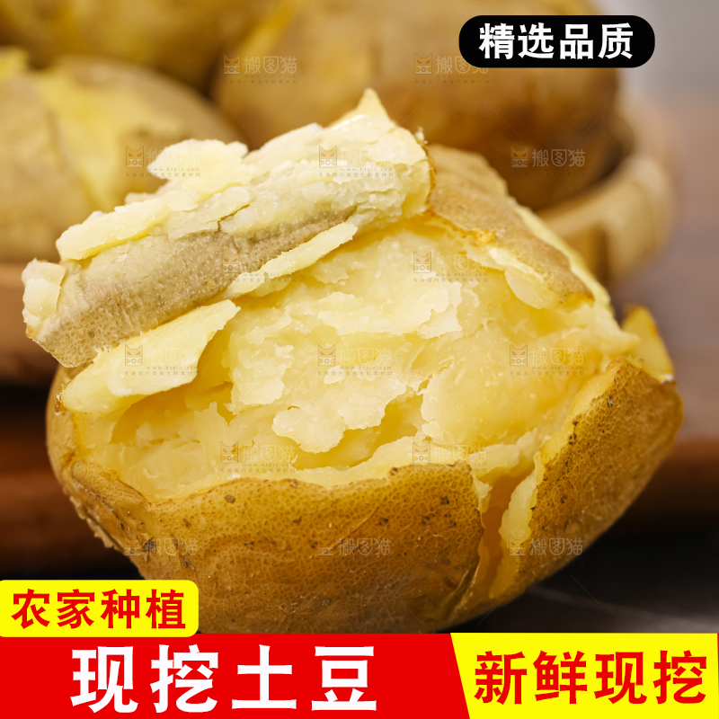土豆