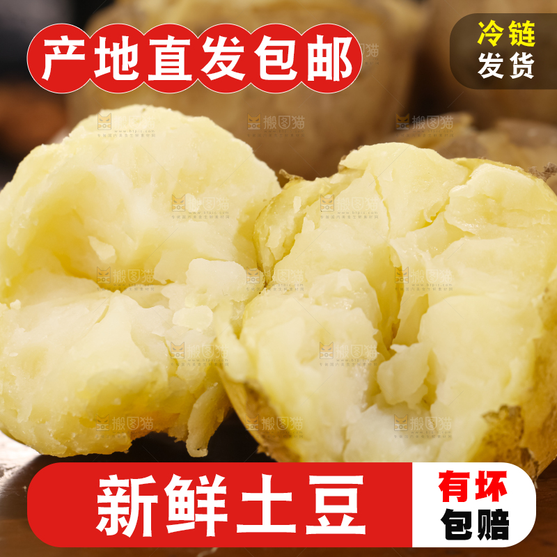 土豆