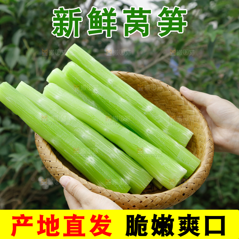 莴笋