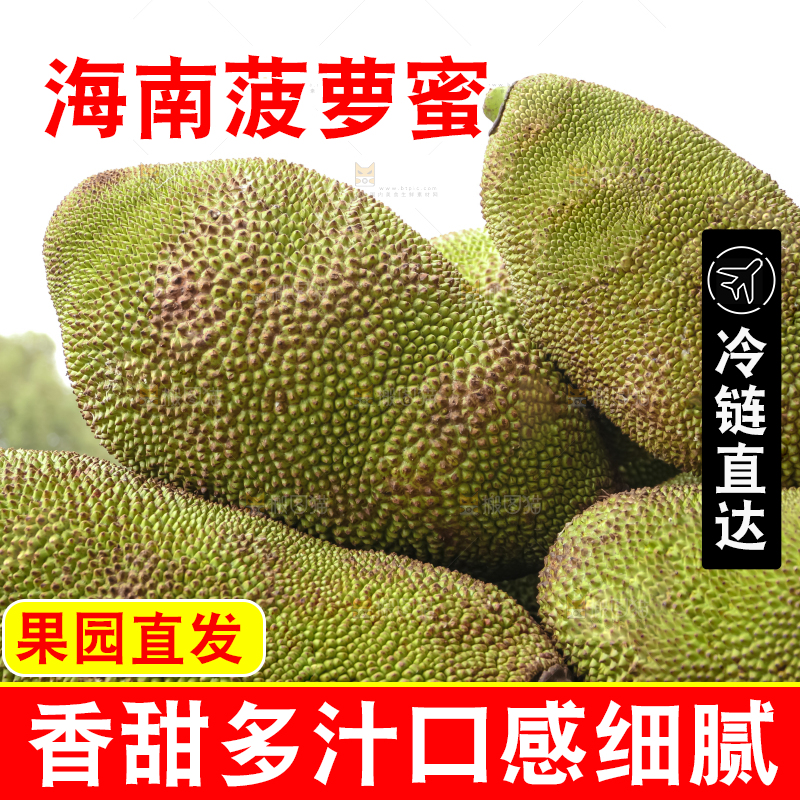 菠萝蜜