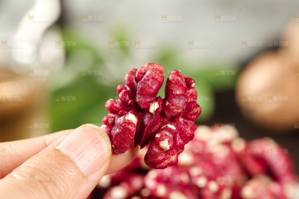 红皮核桃仁