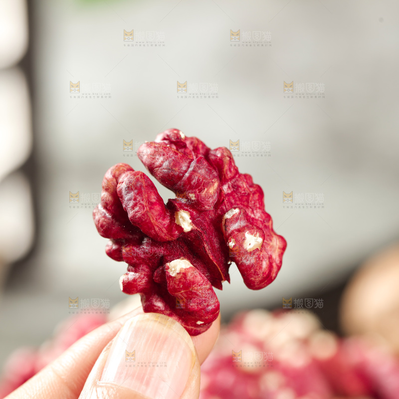 红皮核桃仁