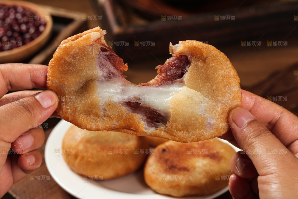 油炸糕