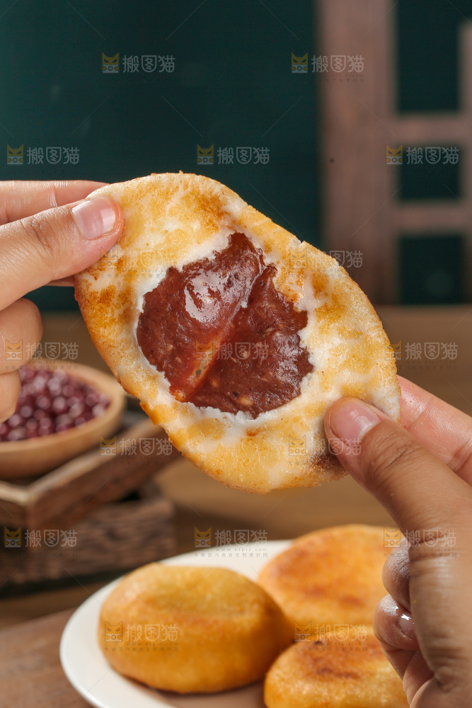 油炸糕