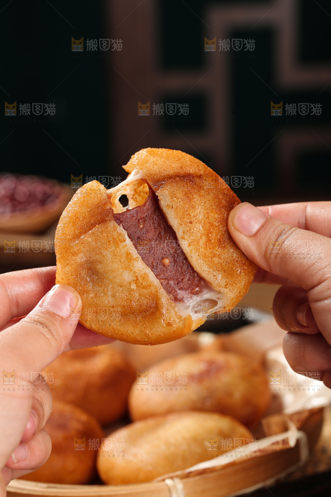 油炸糕