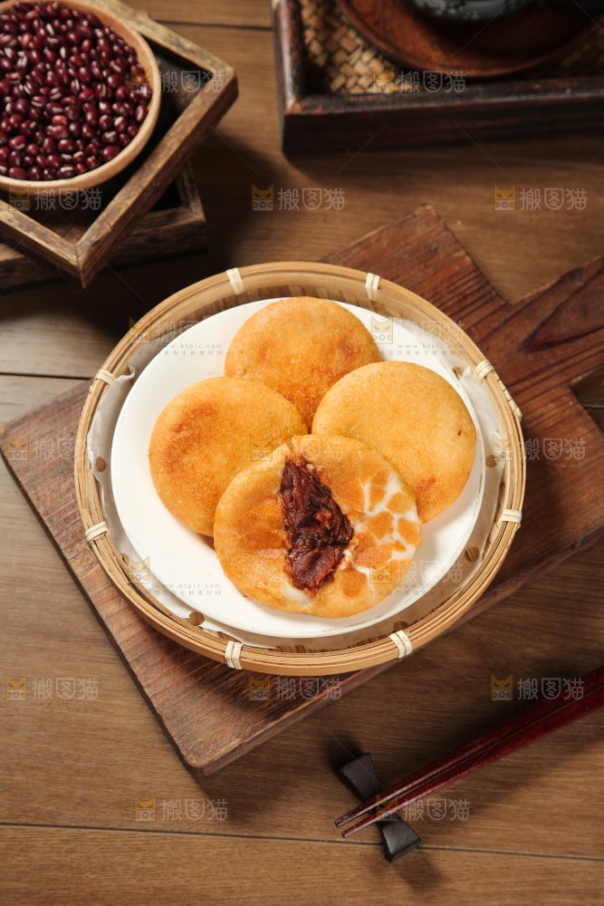 油炸糕