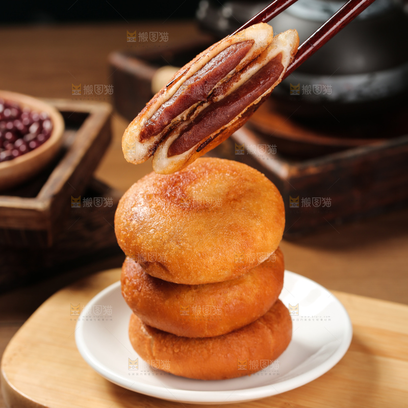 油炸糕