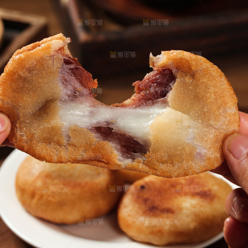 油炸糕