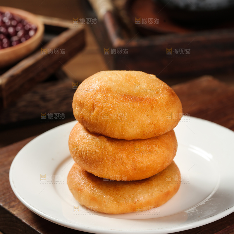油炸糕