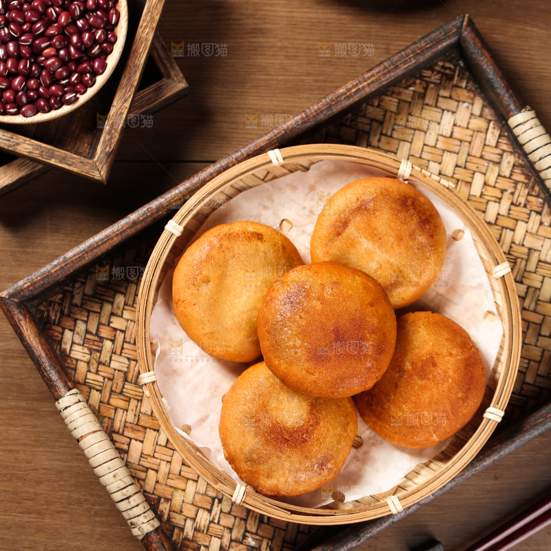 油炸糕