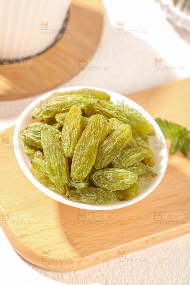 绿香妃葡萄干
