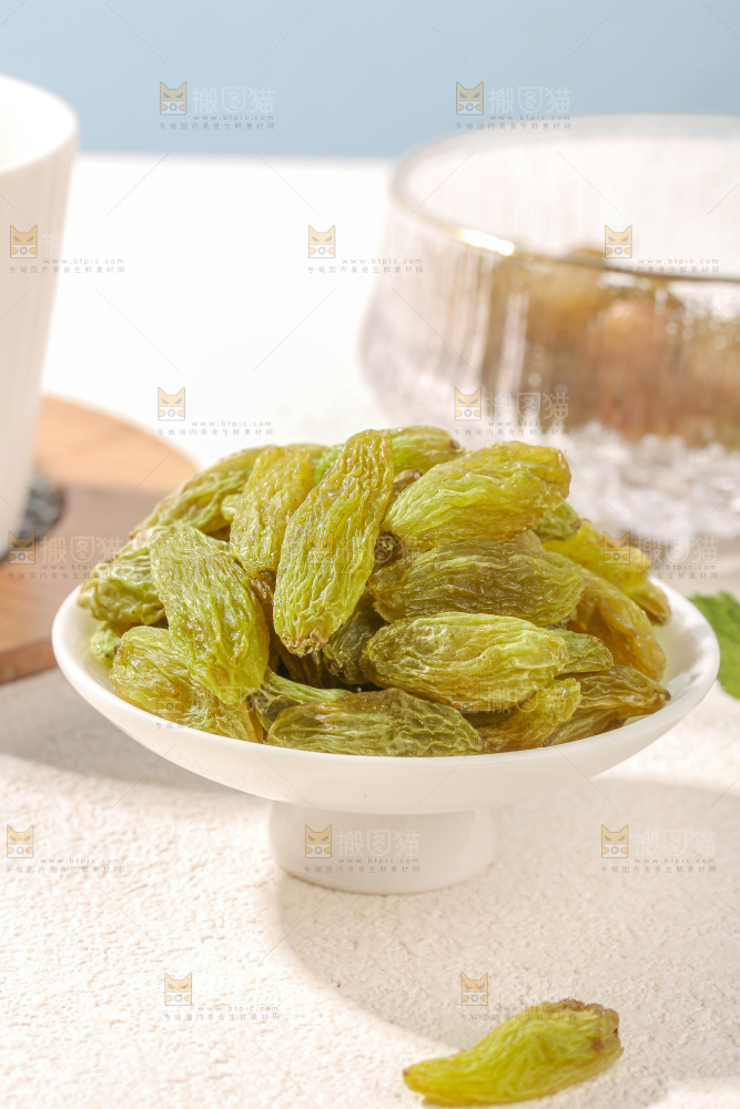 绿香妃葡萄干