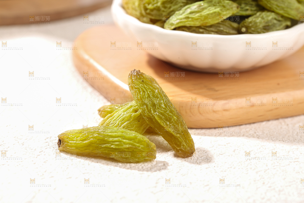 绿香妃葡萄干