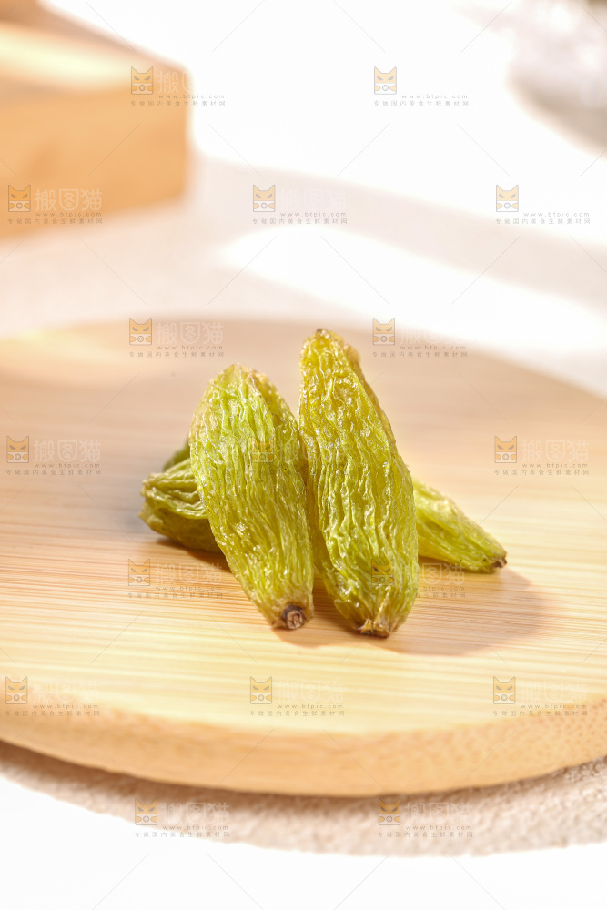 绿香妃葡萄干