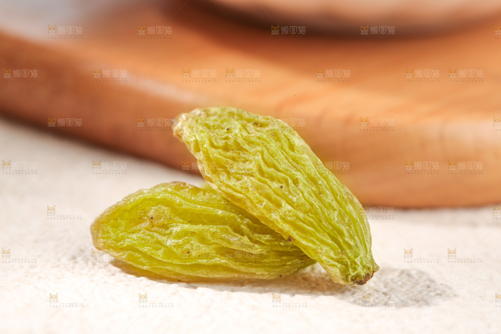 绿香妃葡萄干