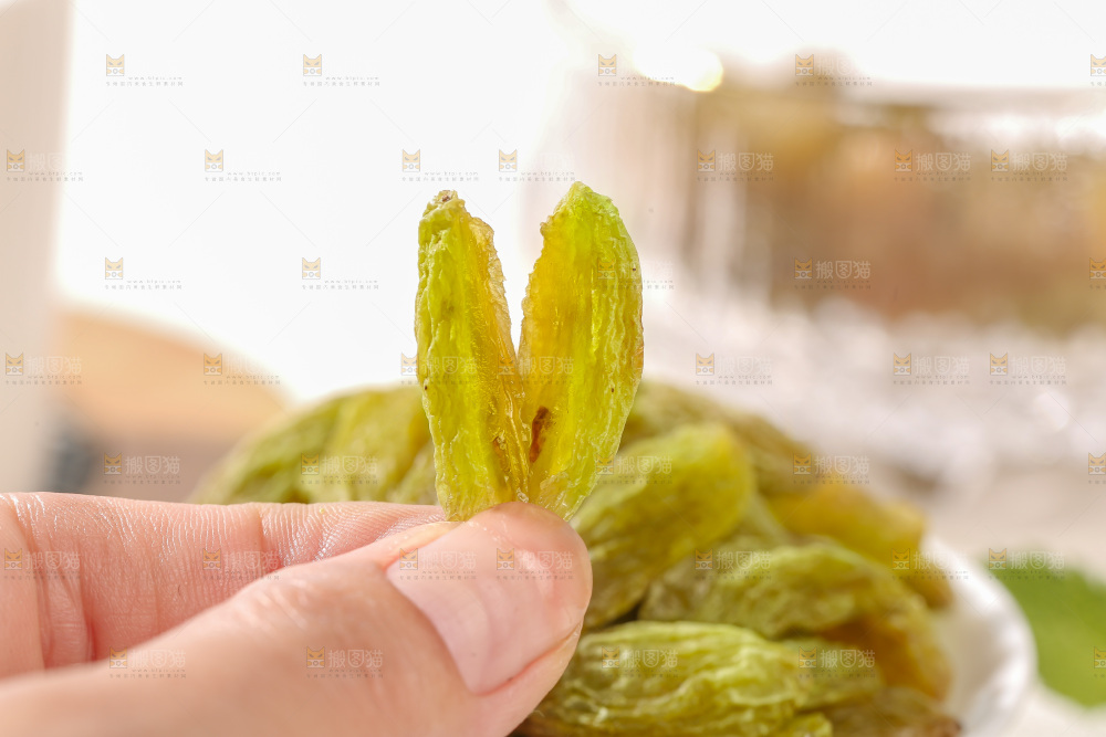 绿香妃葡萄干
