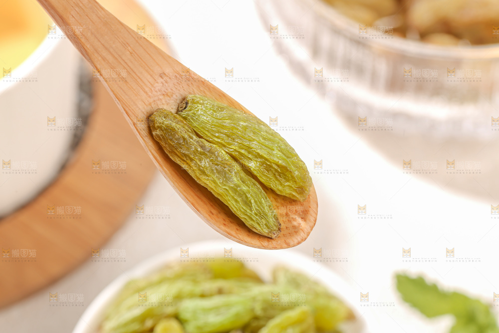 绿香妃葡萄干