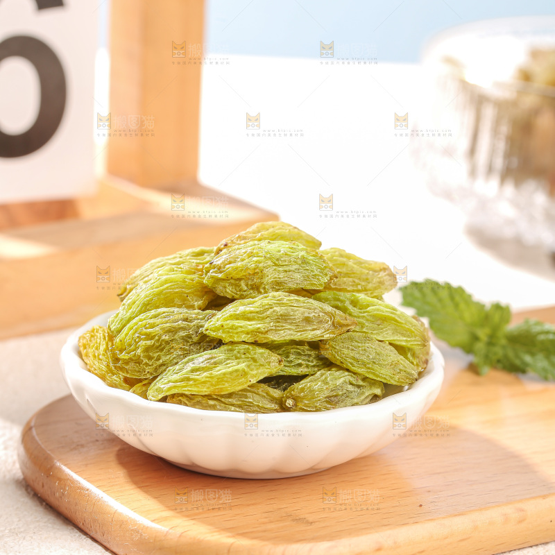 绿香妃葡萄干