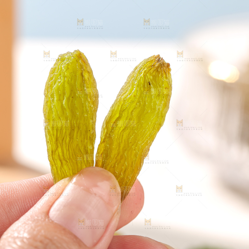 绿香妃葡萄干