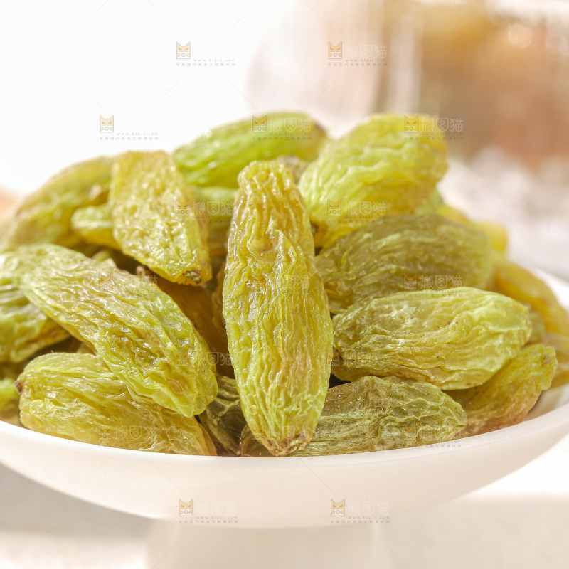 绿香妃葡萄干