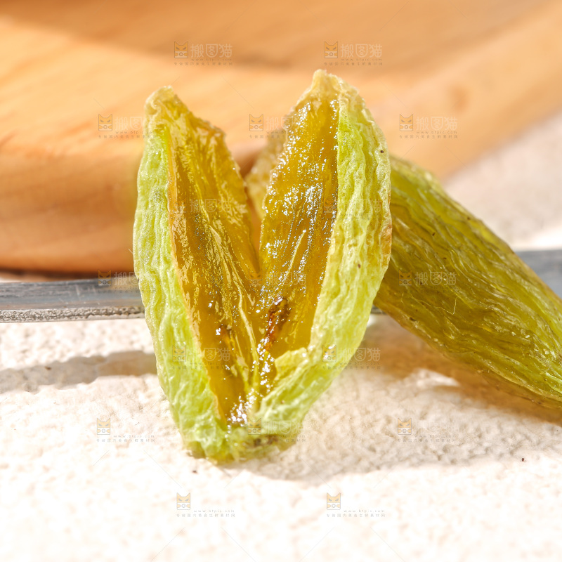 绿香妃葡萄干