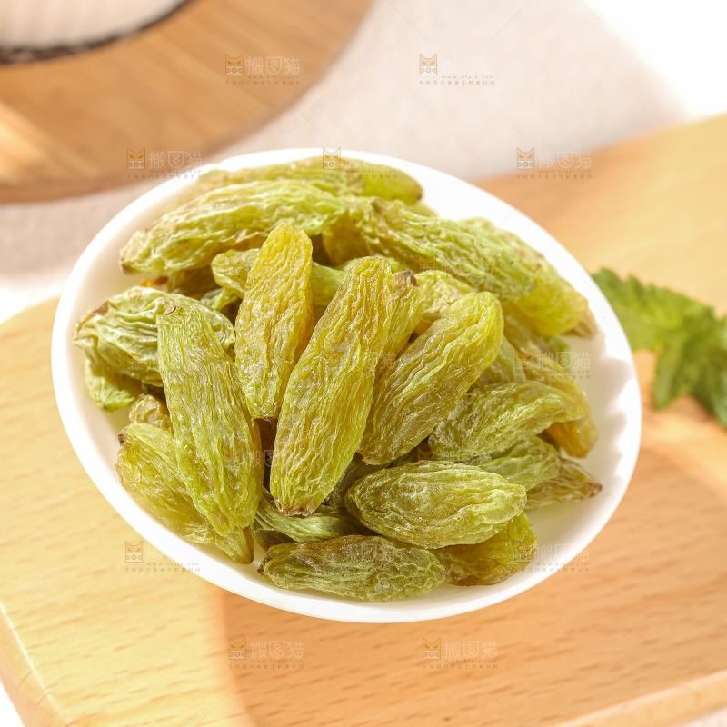绿香妃葡萄干