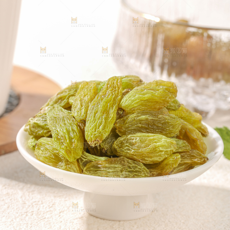 绿香妃葡萄干