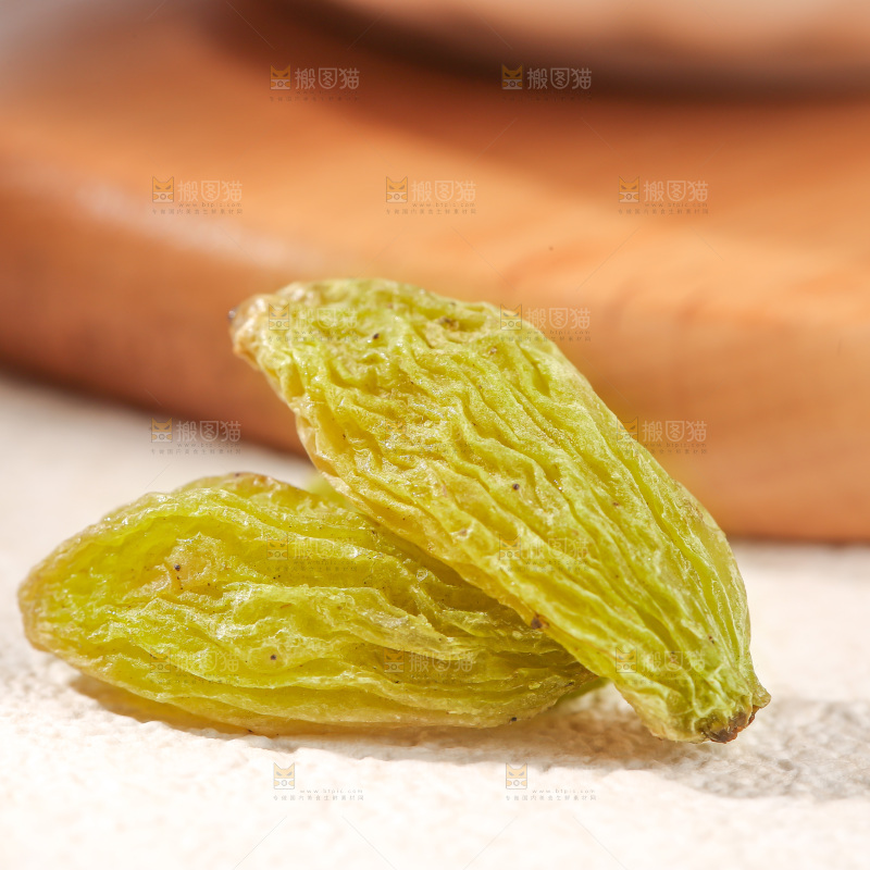 绿香妃葡萄干