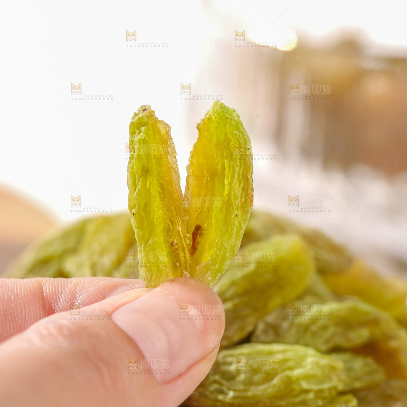 绿香妃葡萄干